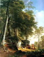 Durand, Asher Brown